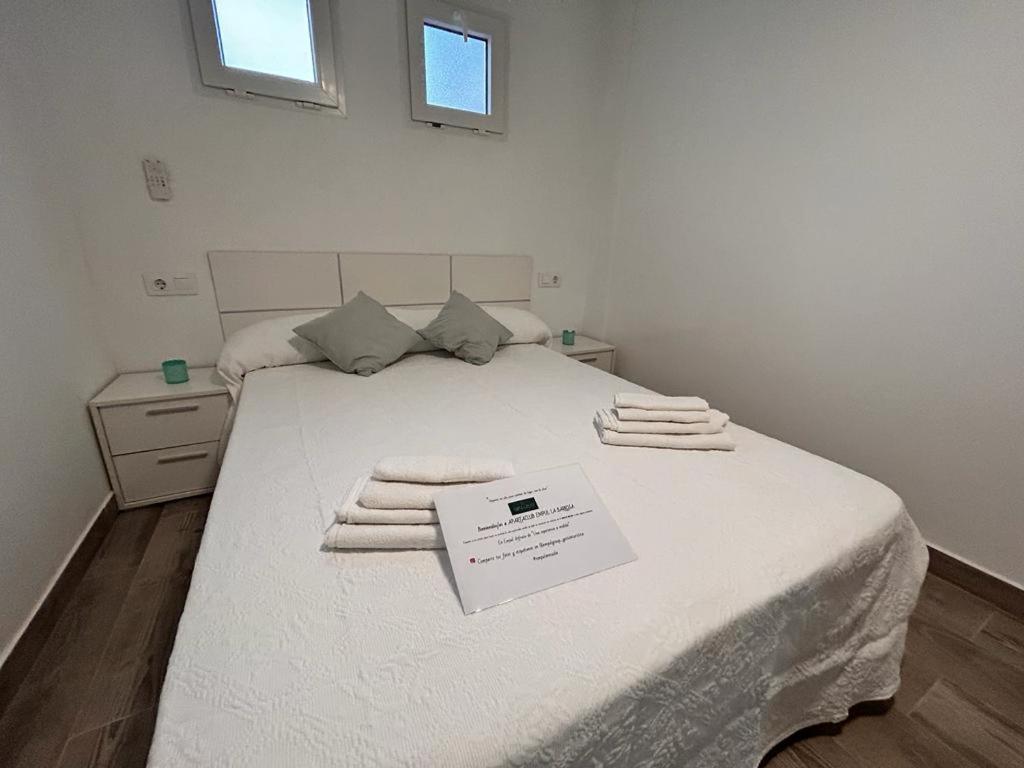 Apartamento Empul La Barrosa Чиклана-де-ла-Фронтера Екстер'єр фото